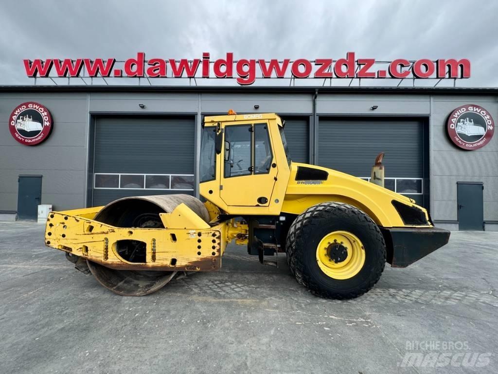 Bomag BW 216 D H-4 Rulli monotamburo
