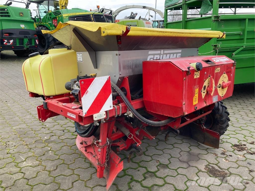 Grimme TS 420 Attrezzature  raccolta patate - Altro