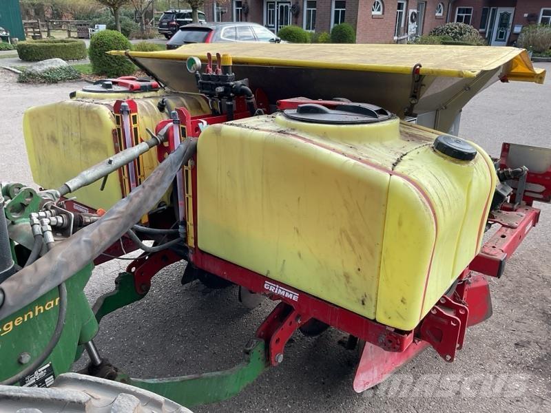 Grimme TS 420 Attrezzature  raccolta patate - Altro