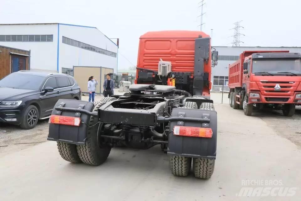 Shacman F3000 6X4 Motrici e Trattori Stradali