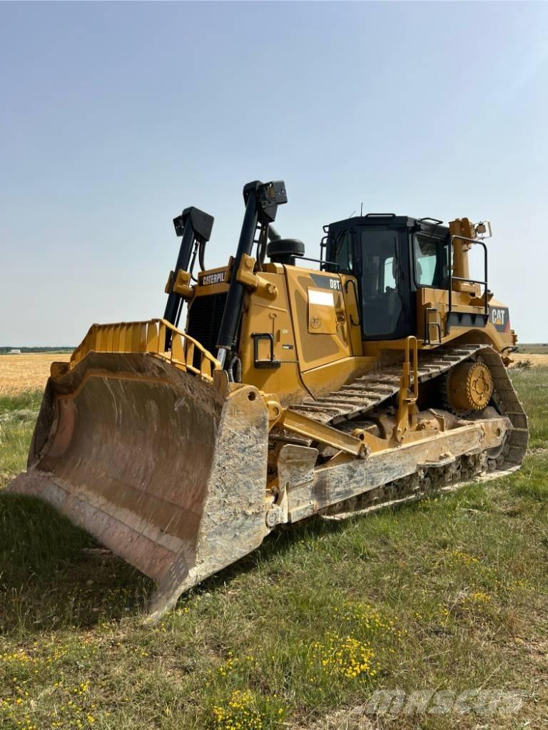 CAT D 8 T Dozer cingolati