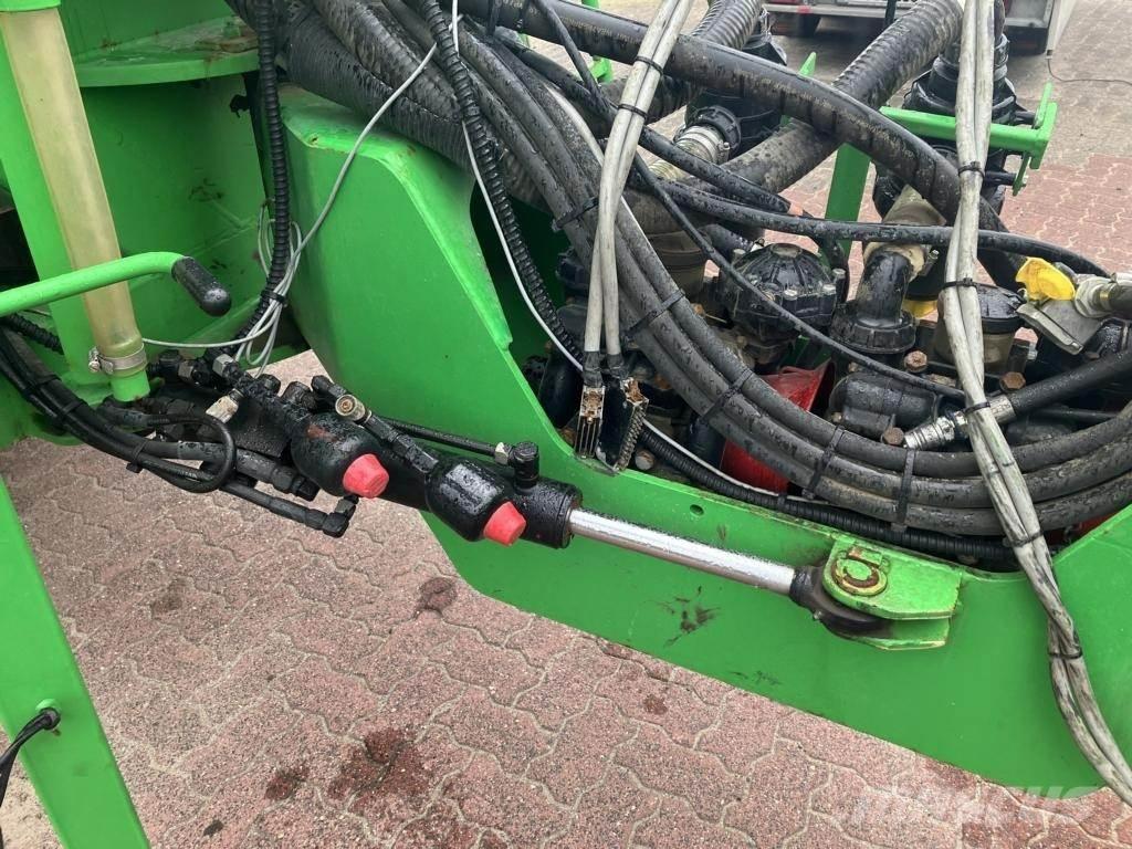 CHD D 3627 Irroratrici trainate