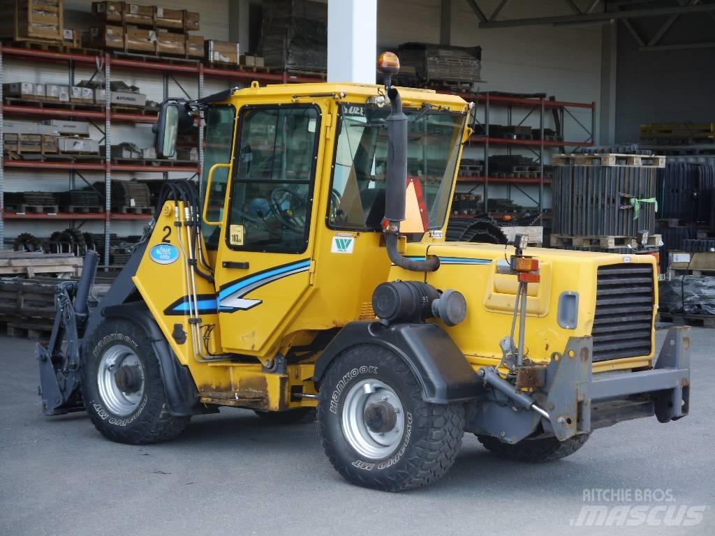 Wille 455 B Pale gommate