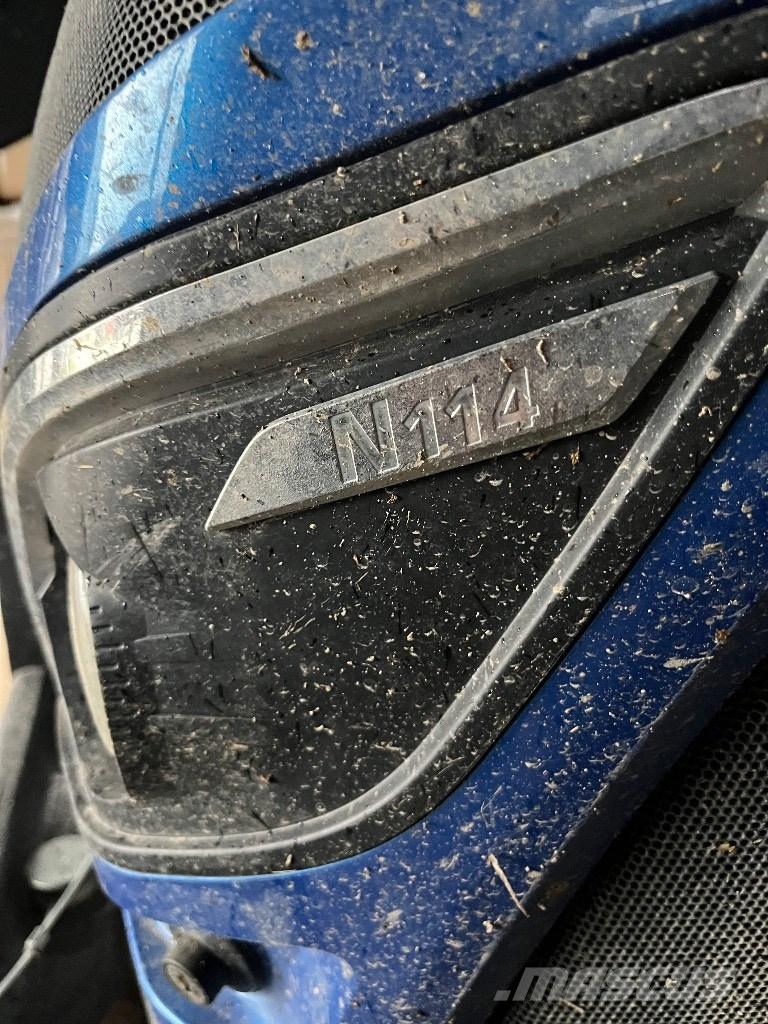 Valtra N114 Trattori