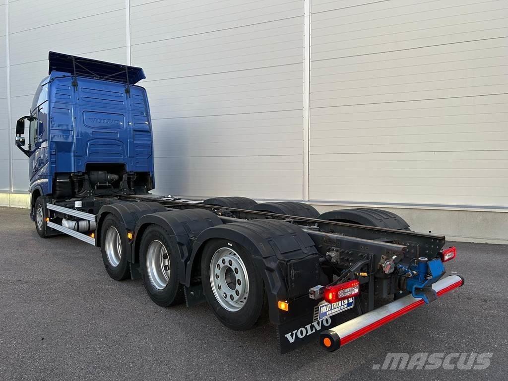 Volvo FH Autocabinati