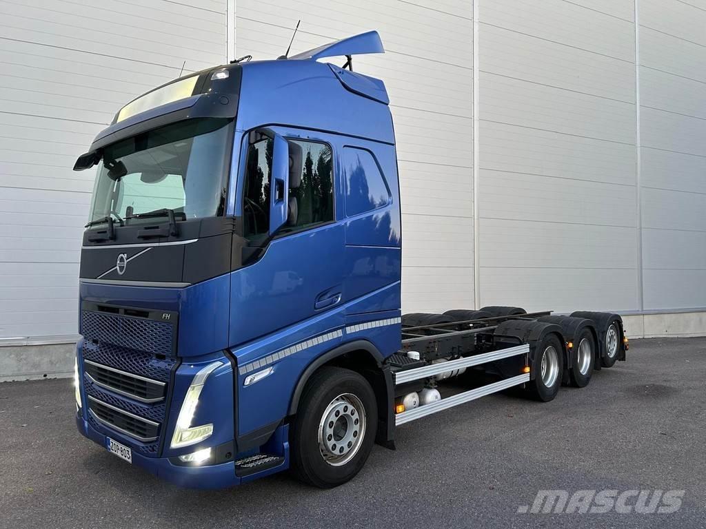 Volvo FH Autocabinati