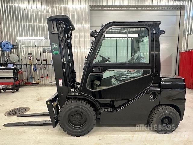Toyota 52-8 FD 30 Carrelli elevatori diesel