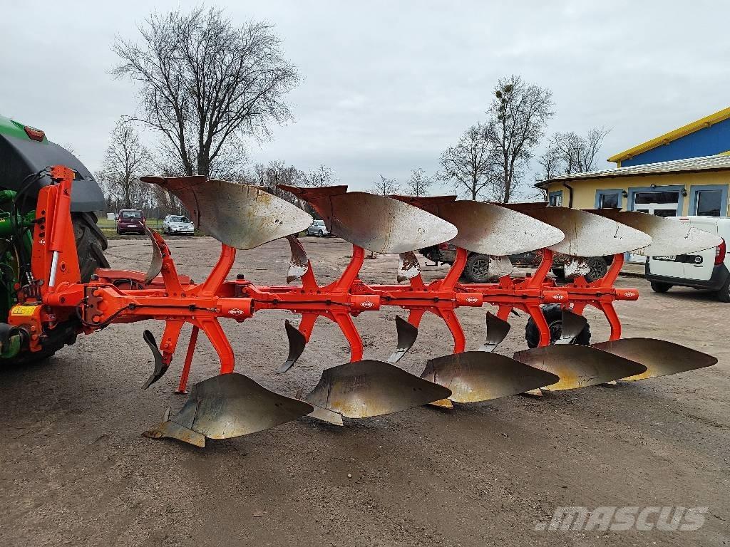 Kuhn Vari-Master 153 Aratri reversibili