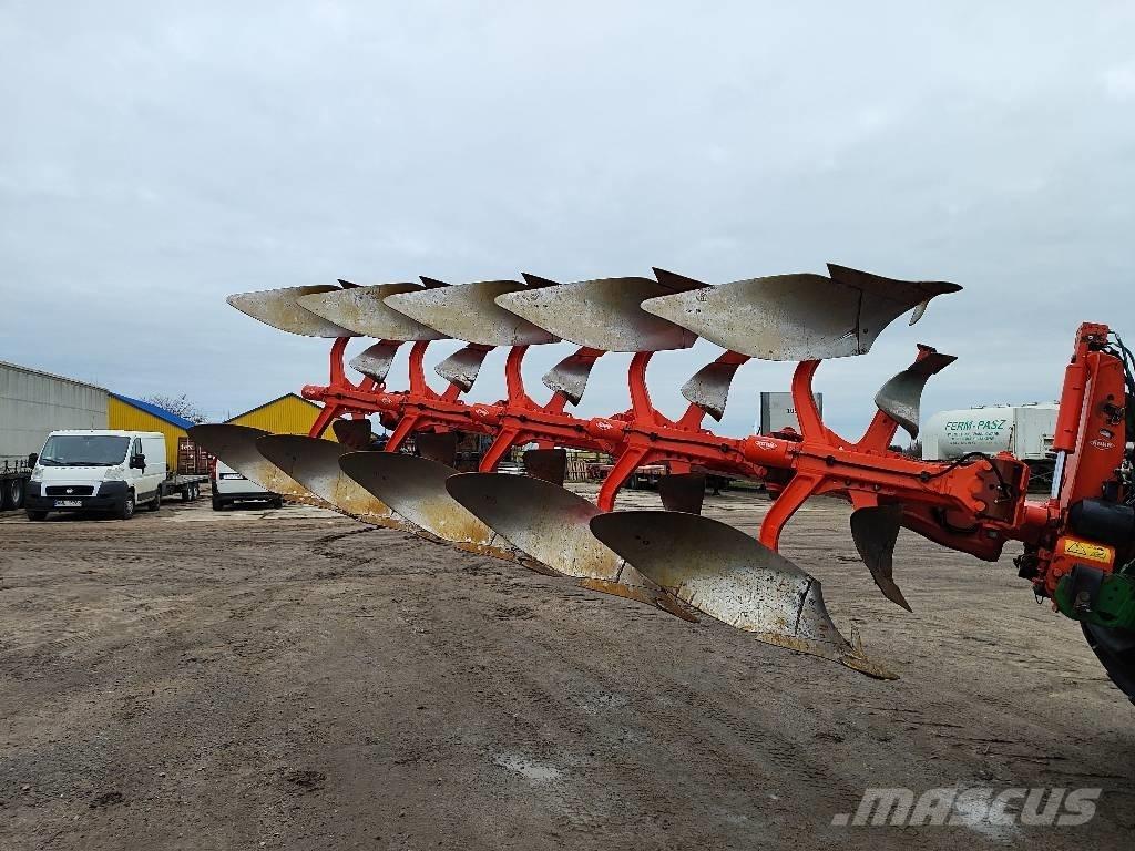 Kuhn Vari-Master 153 Aratri reversibili