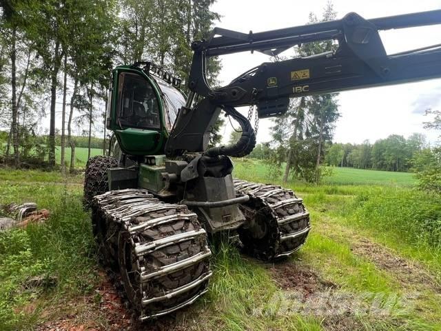 John Deere 1170 G Abbattitrici, Disboscatrici