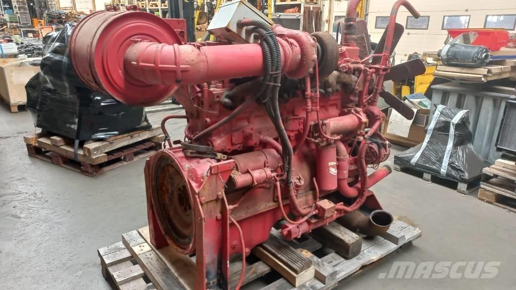 Cummins NT855 Motori