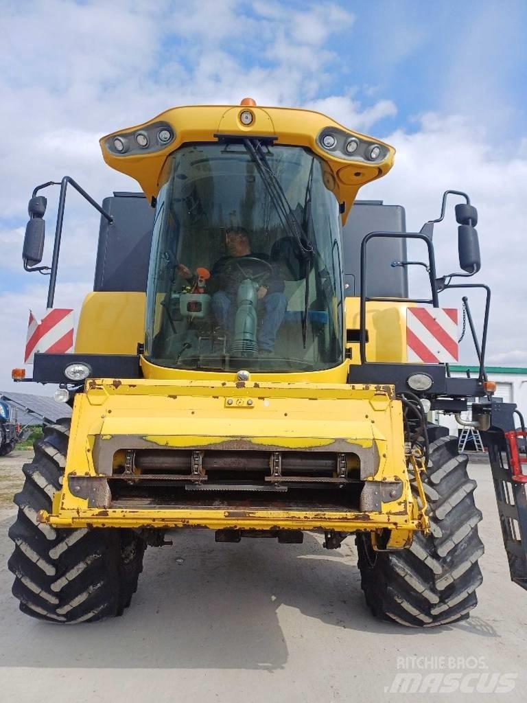 New Holland CX 6090 Mietitrebbiatrici