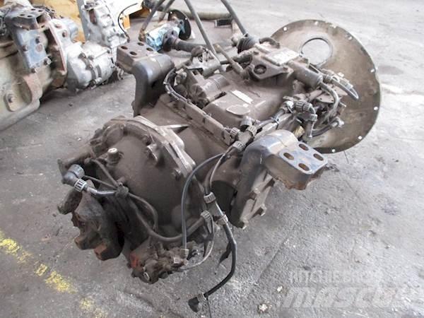 Scania GRS900 Scatole trasmissione