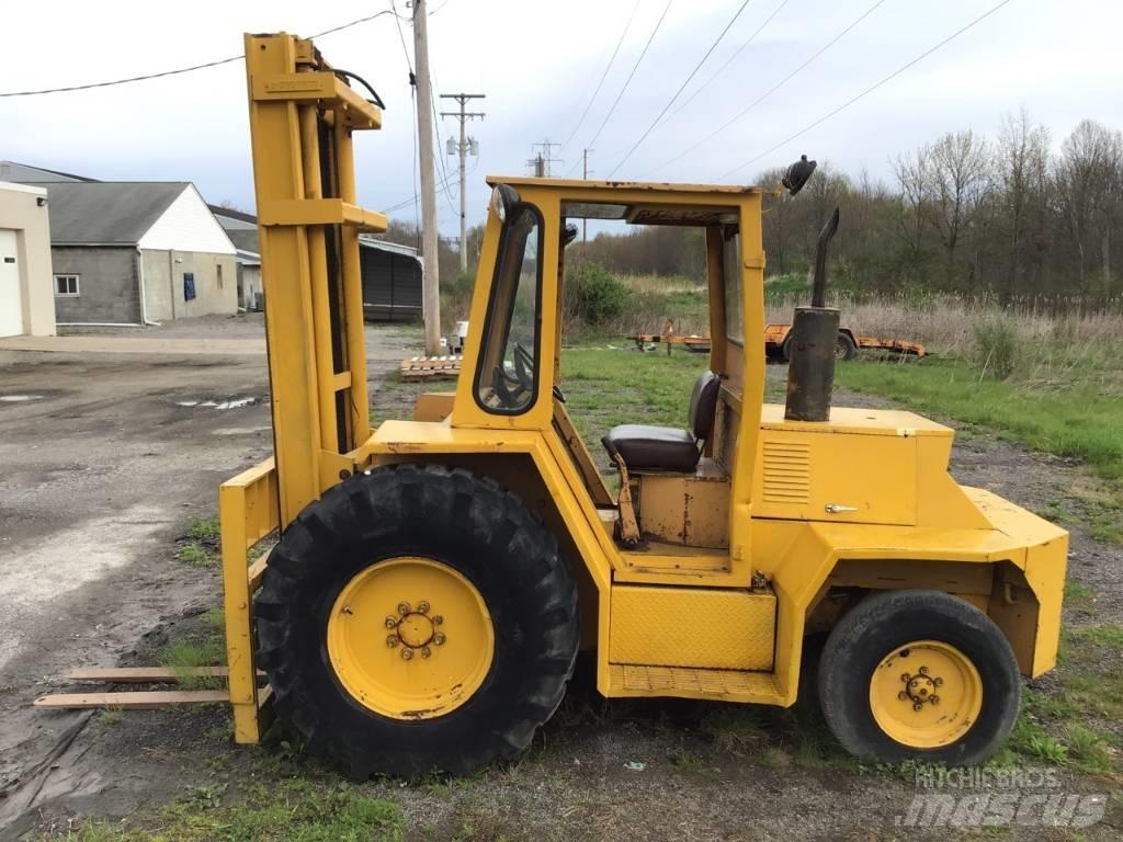 Sellick SM6000 Carrelli elevatori-Altro