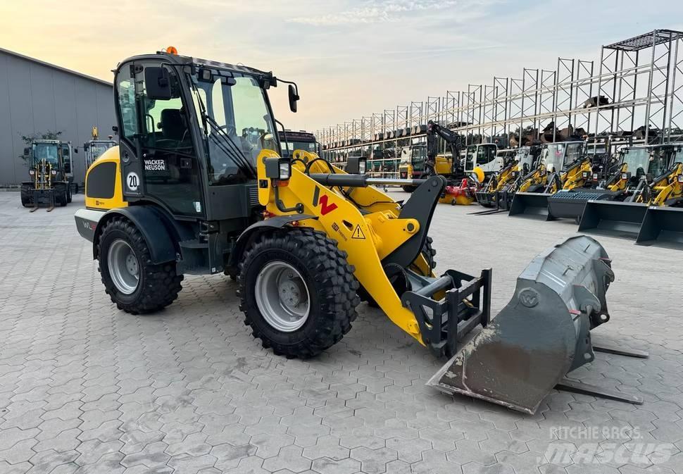Wacker Neuson WL 52 Pale gommate