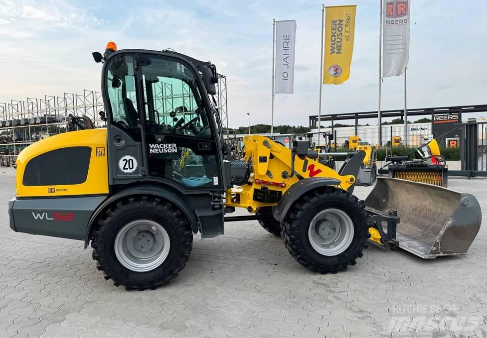 Wacker Neuson WL 52 Pale gommate