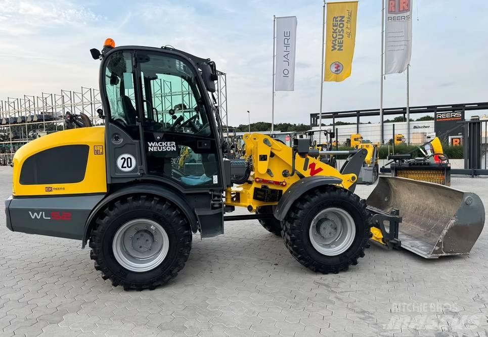 Wacker Neuson WL 52 Pale gommate