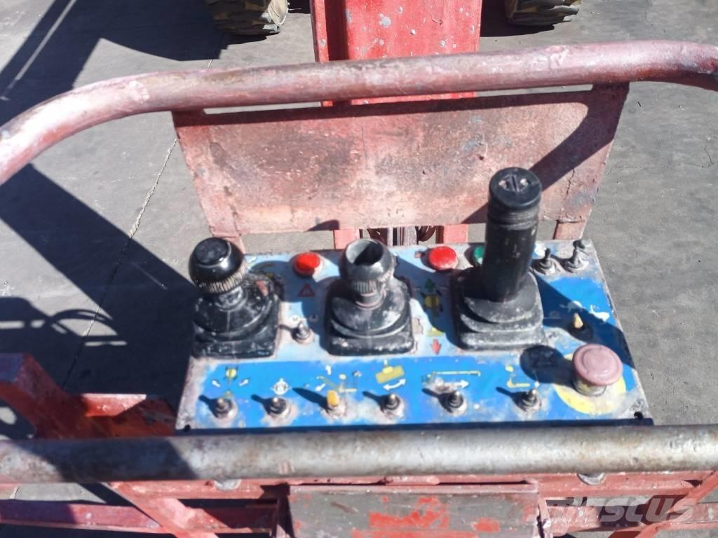 Haulotte HA 16 PX Piattaforme a braccio articolato