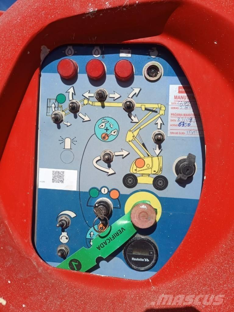Haulotte HA 16 PX Piattaforme a braccio articolato