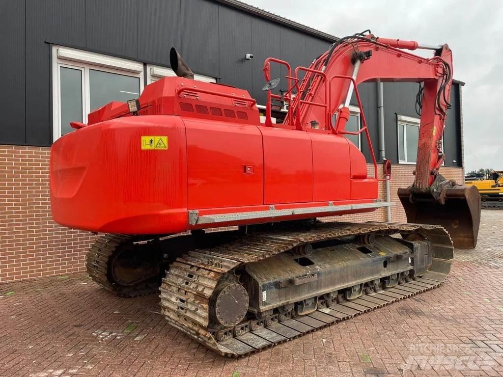 Hitachi ZX300LC-6 Escavatori cingolati