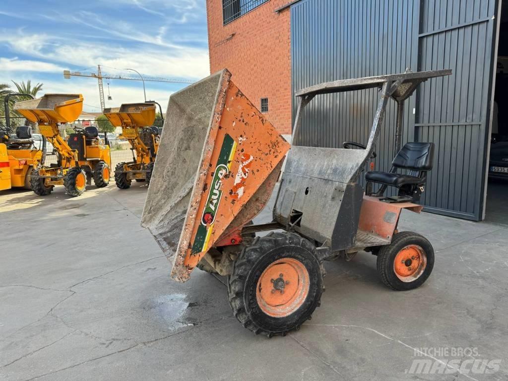Ausa 150 DH Mini dumper