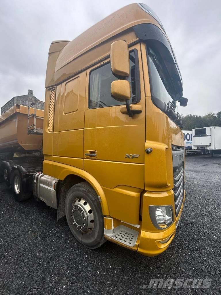 DAF XF 430 Motrici e Trattori Stradali