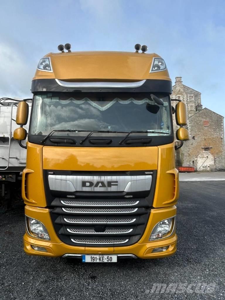 DAF XF 430 Motrici e Trattori Stradali