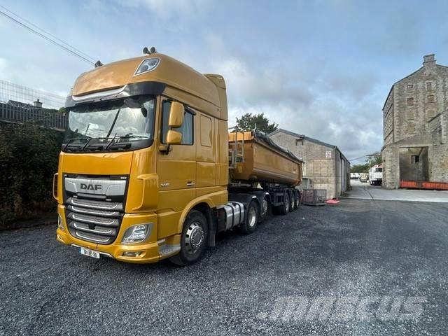 DAF XF 430 Motrici e Trattori Stradali
