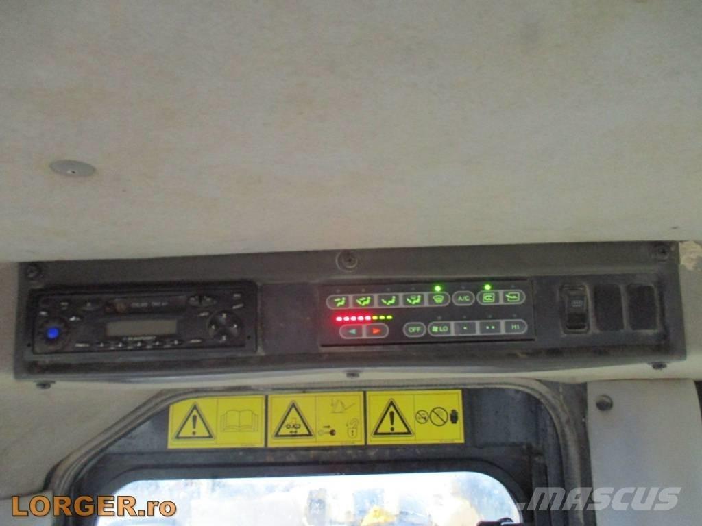 Komatsu WA 480-5 H Pale gommate