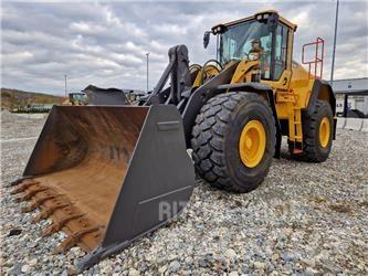 Volvo L 150 H Pale gommate