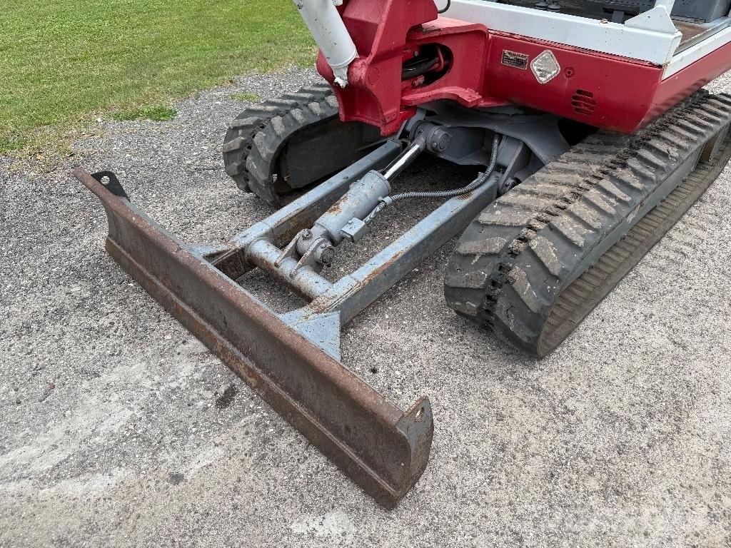 Takeuchi TB 135 Miniescavatori