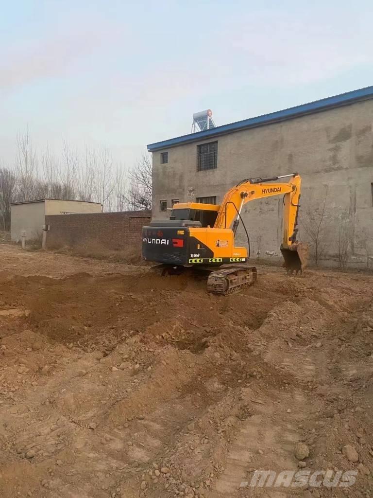 Hyundai R110VS Escavatori medi 7t - 12t