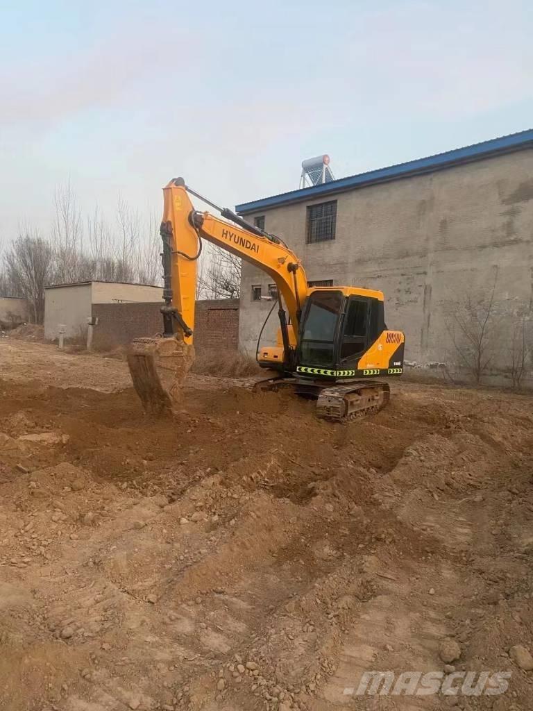 Hyundai R110VS Escavatori medi 7t - 12t