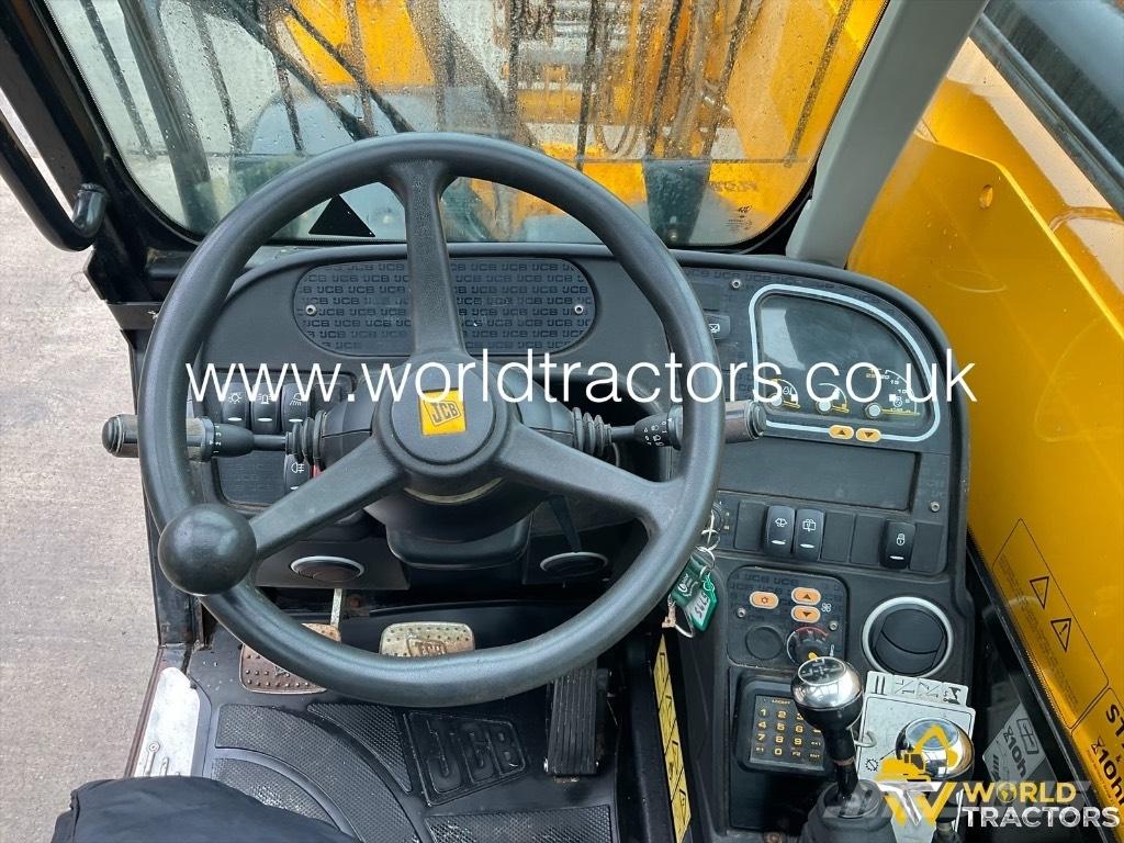 JCB 535-125 Hiviz Sollevatori telescopici