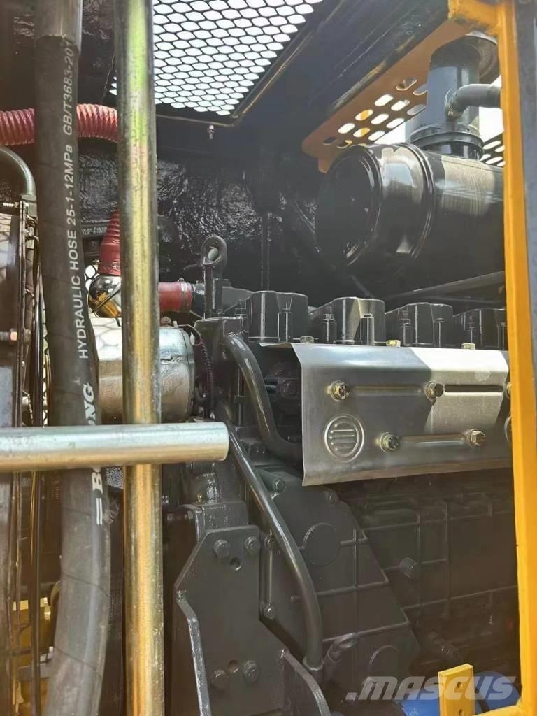 LiuGong 856 Pale gommate