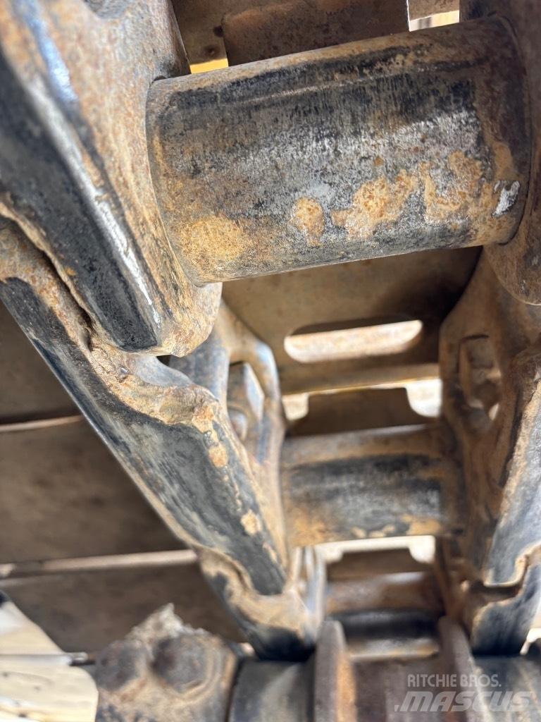 Komatsu PC 360 LC-10 Escavatori cingolati