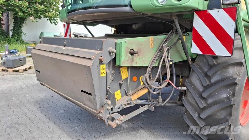 Fendt 6300 C Mietitrebbiatrici