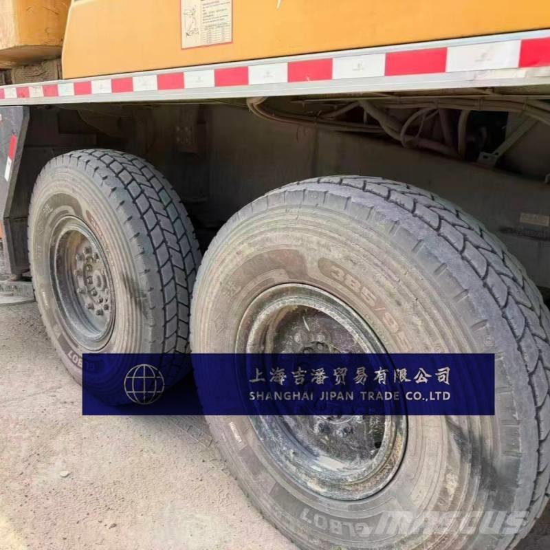 Sany STC 800 E5 Gru per tutti i terreni