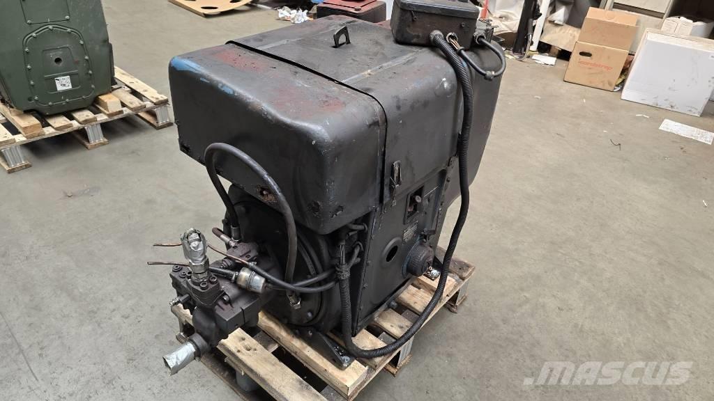 Hatz 2L40C Motori