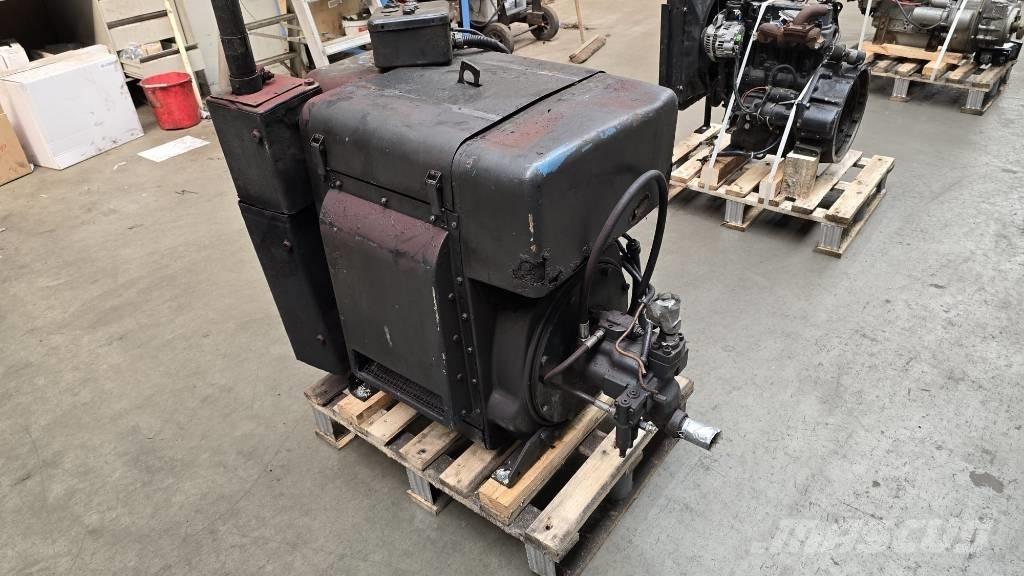 Hatz 2L40C Motori