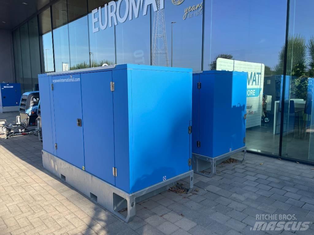  E-Power EPSR60TDE-5 Generatori diesel