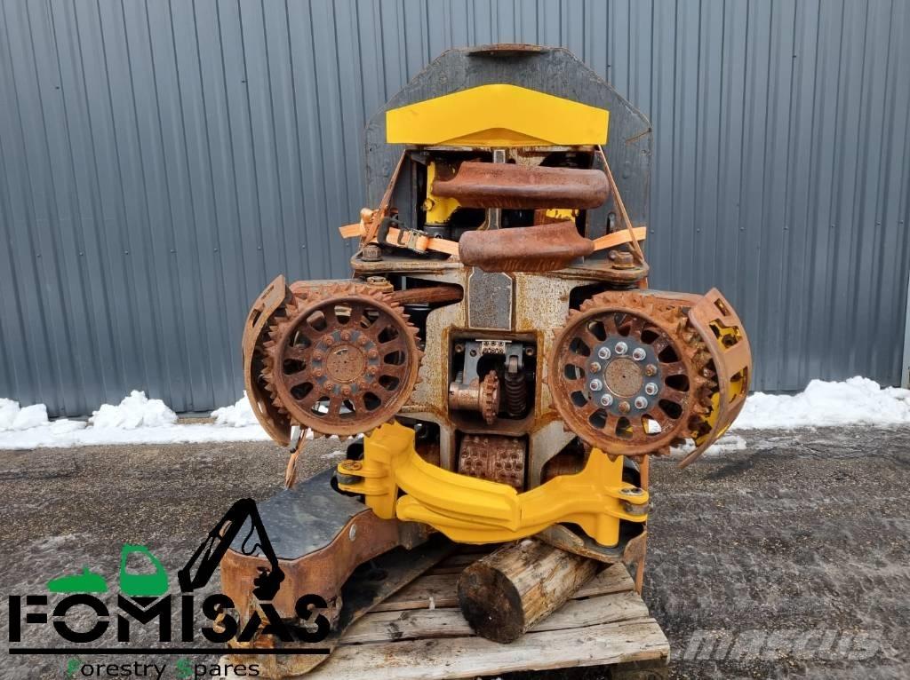 Ponsse H7 Decespugliatrici e trinciatrici idrauliche