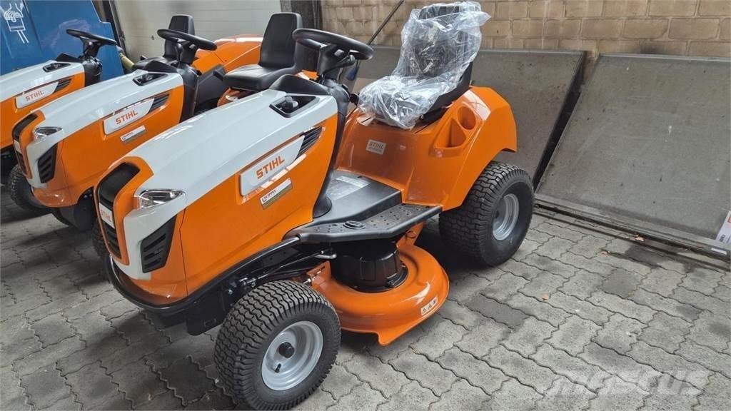 Stihl RT 4112 SZ Tosaerba per il green