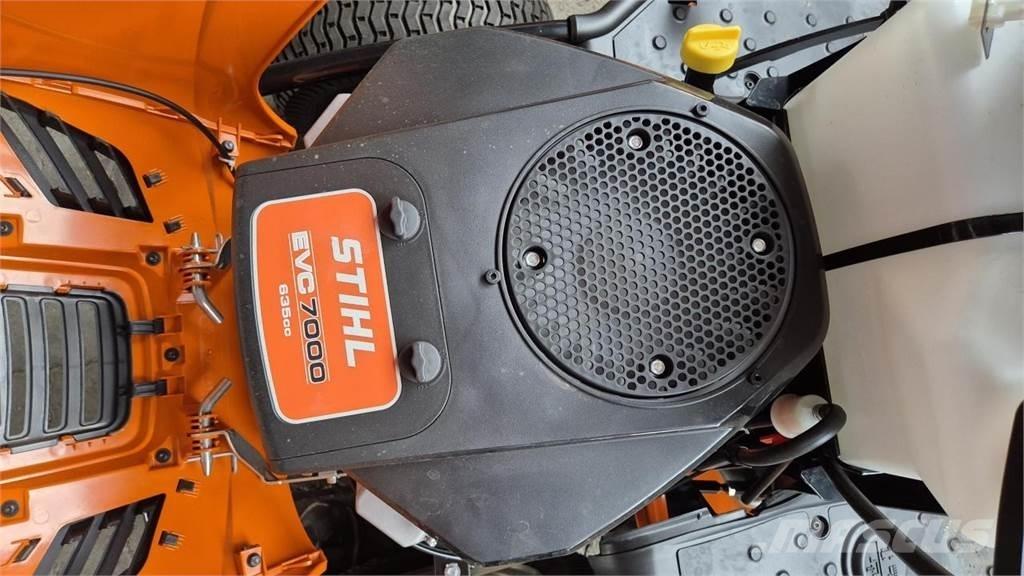 Stihl RT 4112 SZ Tosaerba per il green