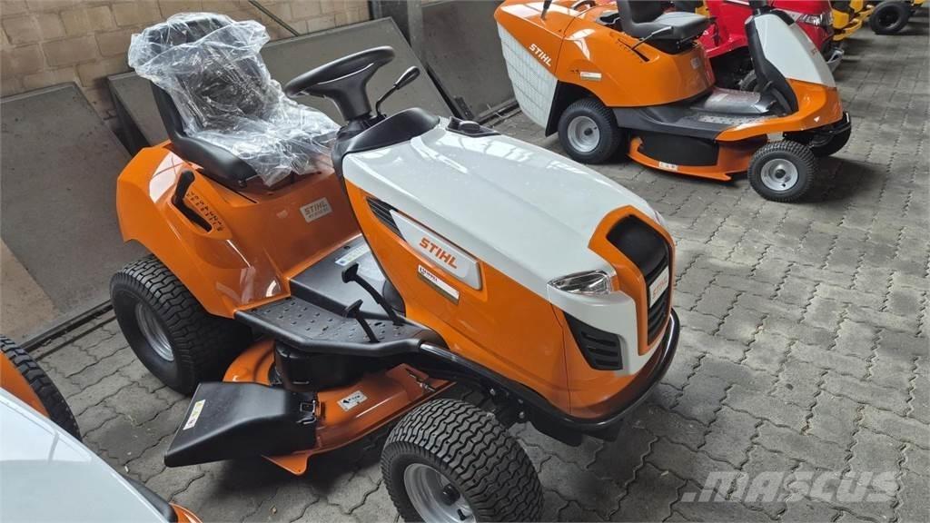 Stihl RT 4112 SZ Tosaerba per il green