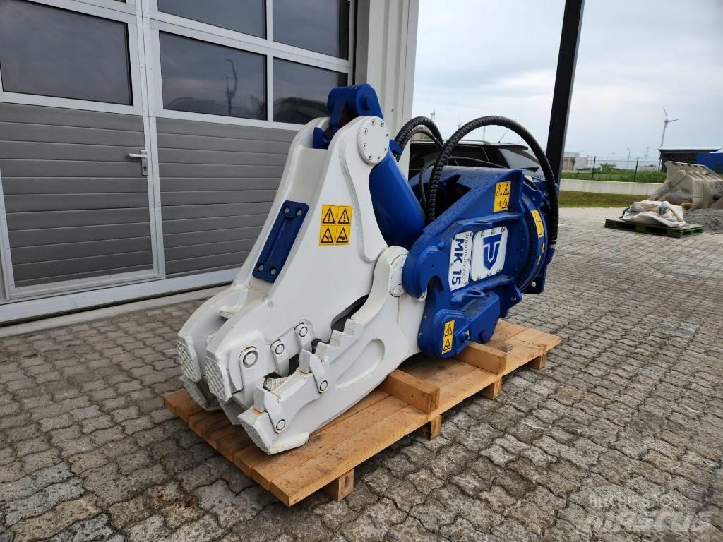 Trevibenne MK15 Frantoi