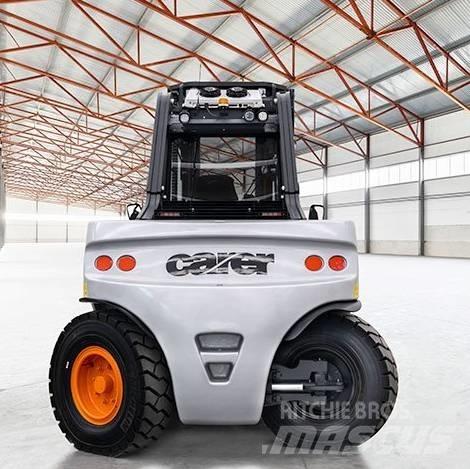 Carer A120X Carrelli elevatori elettrici