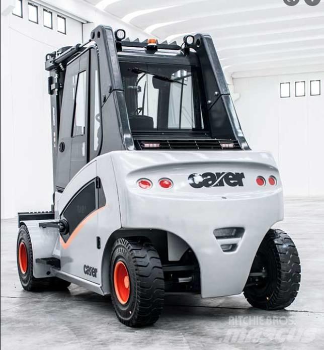 Carer A120X Carrelli elevatori elettrici