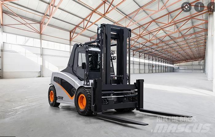 Carer A120X Carrelli elevatori elettrici