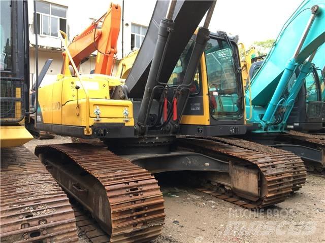Volvo EC240BLC Escavatori cingolati